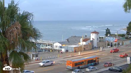 Malibu Pier Live Webcam - Sep 19, 2026, 6:31am PDT