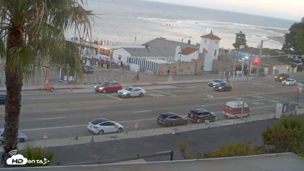 Malibu Pier Live Webcam - Jun 22, 2026, 8:17pm PDT