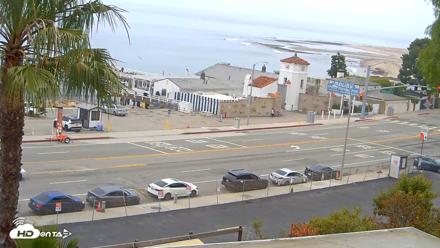 Malibu Pier Live Webcam - May 2, 2026, 7:35am PDT