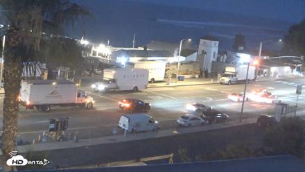 Malibu Pier Live Webcam - Jun 5, 2026, 8:33pm PDT