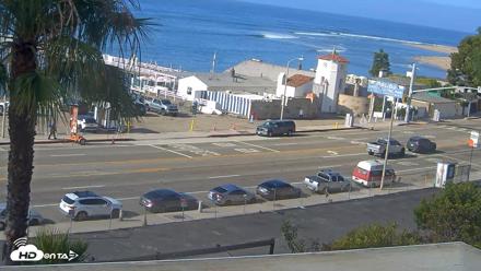 Malibu Pier Live Webcam - Jun 28, 2026, 8:25am PDT