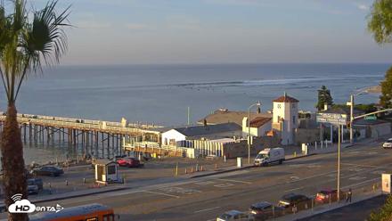 Malibu Pier Live Webcam - Sep 26, 2026, 7:18am PDT