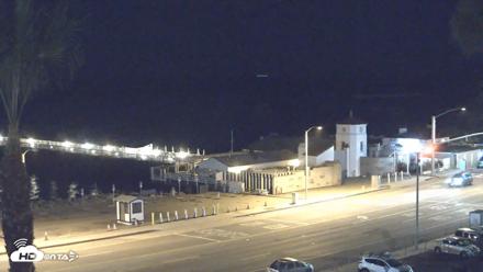 Malibu Pier Live Webcam - Sep 27, 2026, 10:31pm PDT