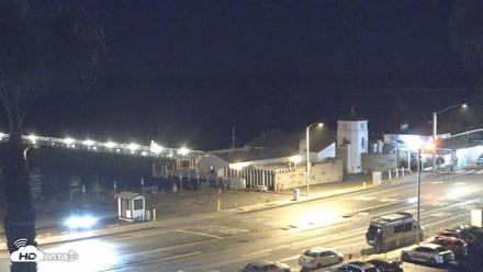 Malibu Pier Live Webcam - Oct 21, 2026, 8:02pm PDT