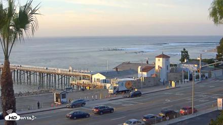 Malibu Pier Live Webcam - Sep 26, 2026, 7:06am PDT