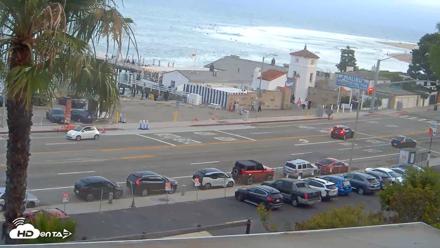 Malibu Pier Live Webcam - Jun 17, 2026, 7:54pm PDT