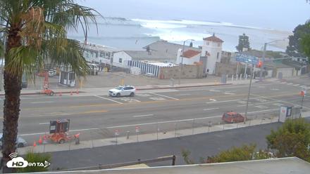 Malibu Pier Live Webcam - Jun 6, 2026, 6:16am PDT