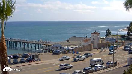 Malibu Pier Live Webcam - Sep 22, 2026, 3:46pm PDT
