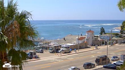 Malibu Pier Live Webcam - Sep 18, 2026, 11:31am PDT