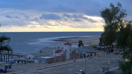 Malibu Pier Live Webcam - Feb 17, 2026, 5:05pm PST