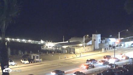 Malibu Pier Live Webcam - Sep 24, 2026, 7:48pm PDT