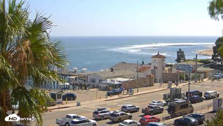 Malibu Pier Live Webcam - Sep 11, 2026, 3:13pm PDT