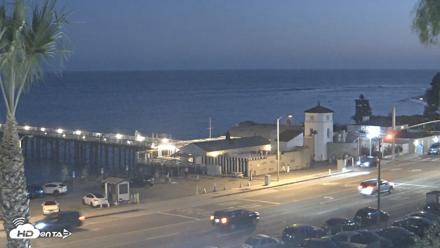 Malibu Pier Live Webcam - Sep 23, 2026, 7:21pm PDT