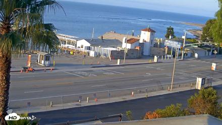 Malibu Pier Live Webcam - Apr 28, 2026, 6:54am PDT