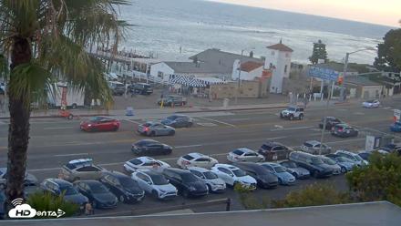 Malibu Pier Live Webcam - Jul 12, 2026, 7:39pm PDT