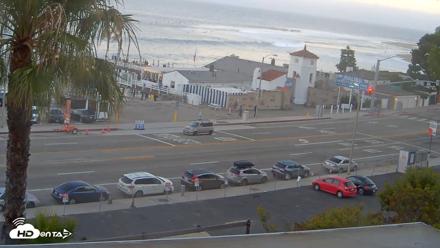 Malibu Pier Live Webcam - Jun 16, 2026, 8:05pm PDT