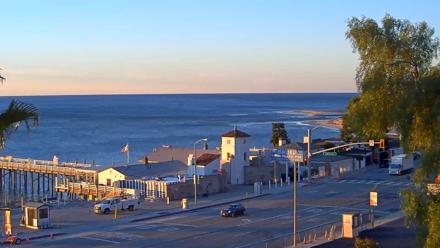 Malibu Pier Live Webcam - Dec 29, 2025, 7:15am PST
