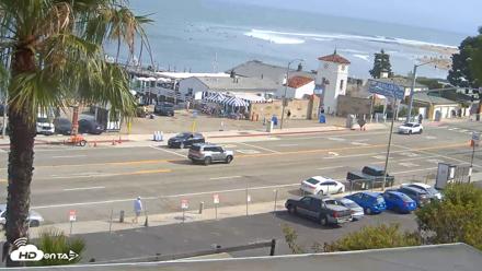Malibu Pier Live Webcam - Jun 17, 2026, 4:47pm PDT