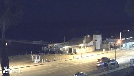 Malibu Pier Live Webcam - Sep 29, 2026, 5:29am PDT