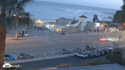 Malibu Pier Live Webcam - Apr 24, 2026, 7:53pm PDT