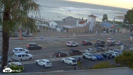 Malibu Pier Live Webcam - Jun 20, 2026, 7:47pm PDT