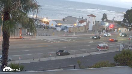 Malibu Pier Live Webcam - Jun 30, 2026, 8:25pm PDT