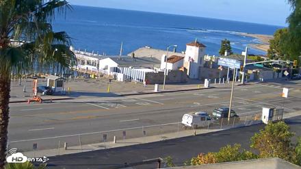 Malibu Pier Live Webcam - Apr 15, 2026, 7:34am PDT