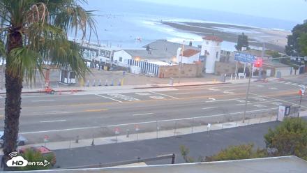 Malibu Pier Live Webcam - Jun 17, 2026, 5:52am PDT