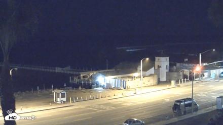 Malibu Pier Live Webcam - Sep 29, 2026, 5:30am PDT