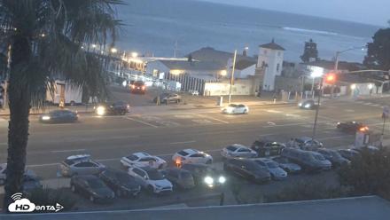 Malibu Pier Live Webcam - Jul 12, 2026, 8:32pm PDT