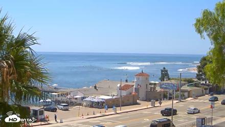 Malibu Pier Live Webcam - Sep 10, 2026, 12:03pm PDT