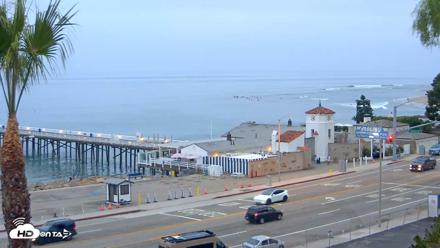 Malibu Pier Live Webcam - Sep 24, 2026, 6:49am PDT