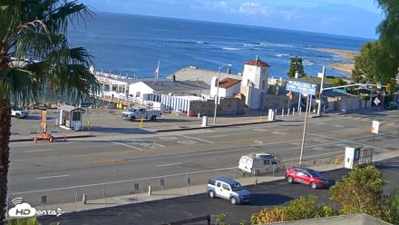 Malibu Pier Live Webcam - Apr 13, 2026, 7:46am PDT
