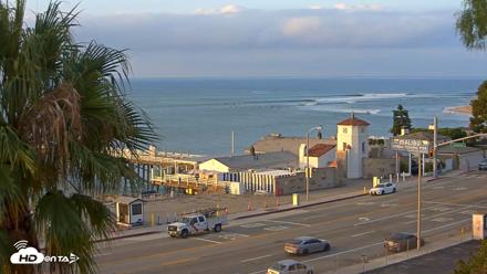 Malibu Pier Live Webcam - Sep 22, 2026, 7:13am PDT
