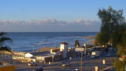Malibu Pier Live Webcam - Feb 18, 2026, 7:03am PST