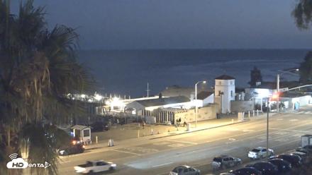 Malibu Pier Live Webcam - Sep 18, 2026, 7:34pm PDT