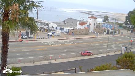 Malibu Pier Live Webcam - Jun 1, 2026, 7:04am PDT