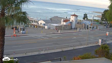 Malibu Pier Live Webcam - Apr 24, 2026, 6:33am PDT