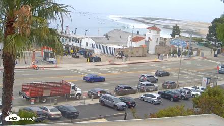Malibu Pier Live Webcam - Jun 4, 2026, 7:52am PDT