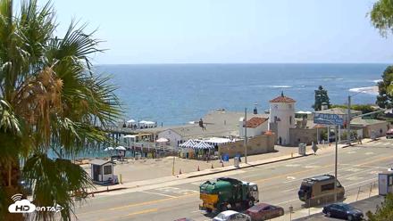 Malibu Pier Live Webcam - Sep 14, 2026, 12:37pm PDT