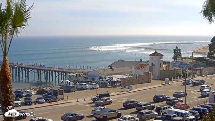 Malibu Pier Live Webcam - Sep 26, 2026, 3:53pm PDT