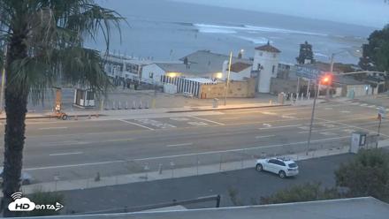 Malibu Pier Live Webcam - Jun 7, 2026, 5:28am PDT