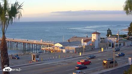Malibu Pier Live Webcam - Sep 28, 2026, 7:00am PDT