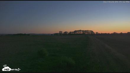 Blackwater Wildlife Refuge Waterfowl Live Webcam - Jun 19, 2026, 9:20pm EDT