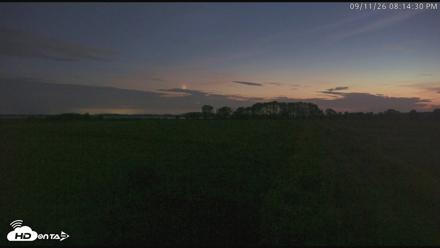 Blackwater Wildlife Refuge Waterfowl Live Webcam - Sep 11, 2026, 8:15pm EDT