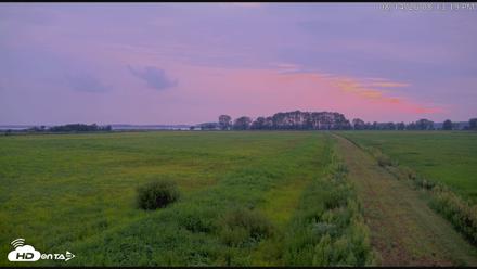 Blackwater Wildlife Refuge Waterfowl Live Webcam - Aug 14, 2026, 8:14pm EDT