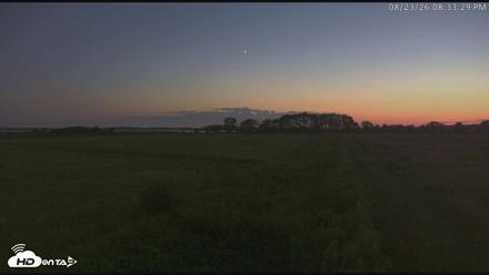 Blackwater Wildlife Refuge Waterfowl Live Webcam - Aug 23, 2026, 8:34pm EDT