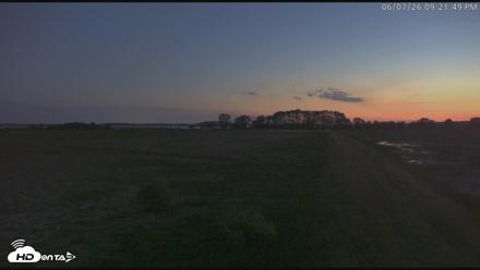 Blackwater Wildlife Refuge Waterfowl Live Webcam - Jun 7, 2026, 9:22pm EDT