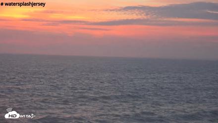 St. Quens Bay Jersey Island Live Webcam - Aug 16, 2026, 8:43pm BST