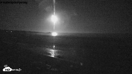 St. Quens Bay Jersey Island Live Webcam - Jul 28, 2026, 2:26am BST